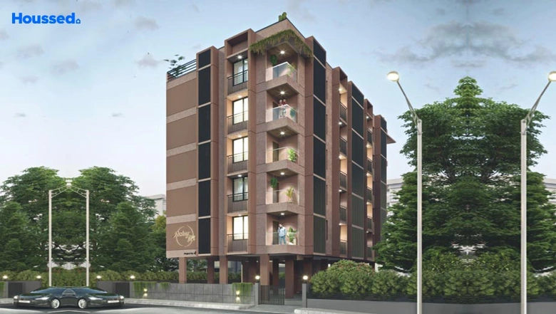 Project Image of VP Akshar Tirth in Paldi, Ahmedabad - Image 110068