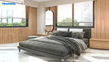 Sample Apartment of VP Akshar Tirth - Image 110070
