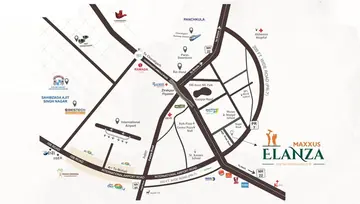 Location of Maxxus Elanza - Image 169939