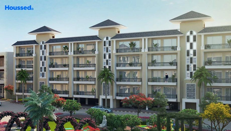 Project Image of Maxxus Elanza in Zirakpur, Chandigarh - Image 169932