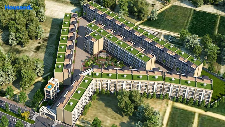 Project Image of Maxxus Elanza in Zirakpur, Chandigarh - Image 169933