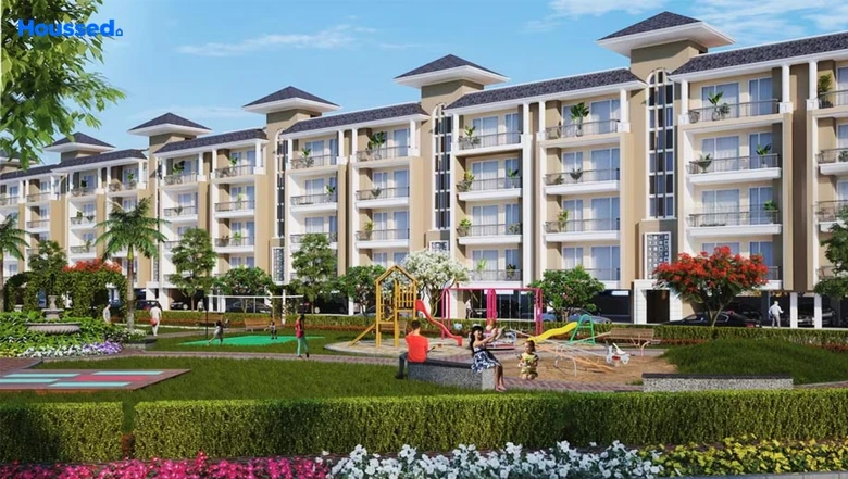 Project Image of Maxxus Elanza in Zirakpur, Chandigarh - Image 169934