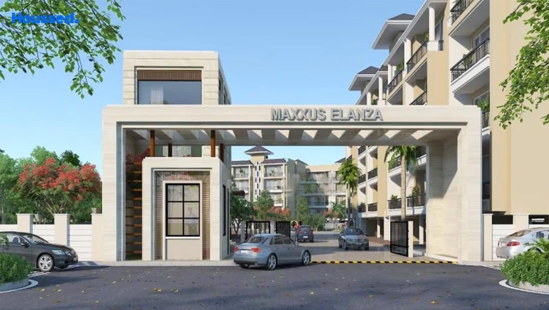 Project Image of Maxxus Elanza in Zirakpur, Chandigarh - Image 169930