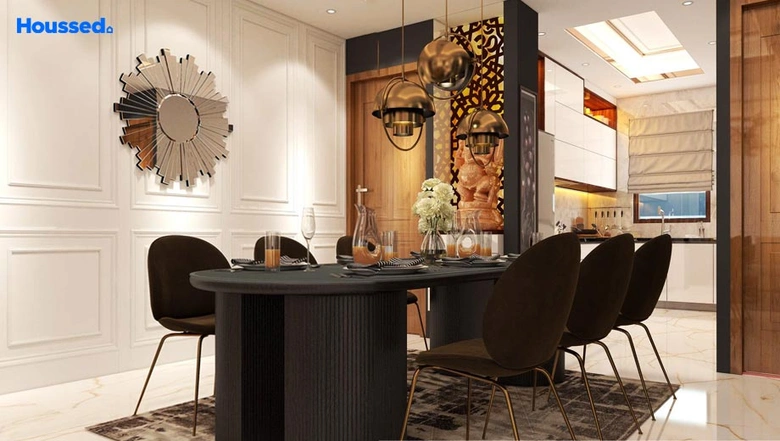 Sample Apartment of Maxxus Elanza in Zirakpur, Chandigarh - Image 169937