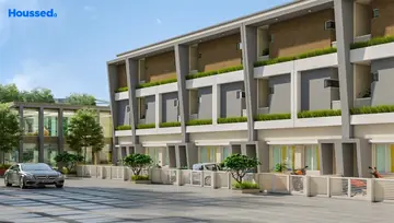 Project Image of Shree Shivam Heights Triplex - Image 112671