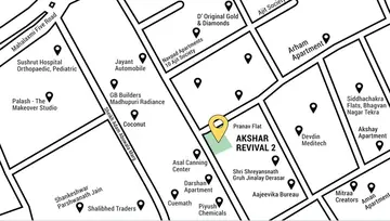 Location of VP Akshar Revival 2 - Image 110119