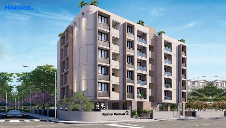 Project Image of VP Akshar Revival 2 in Paldi, Ahmedabad - Image 110116