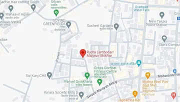 Location of Rudra Lambodar - Image 35939