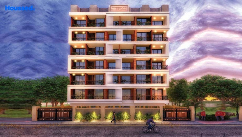 Project Image of Rudra Lambodar in Panvel, Navi Mumbai - Image 35934