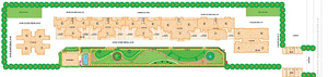Master Plan of DD Altura Apartments in Zirakpur, Chandigarh - Image 167815