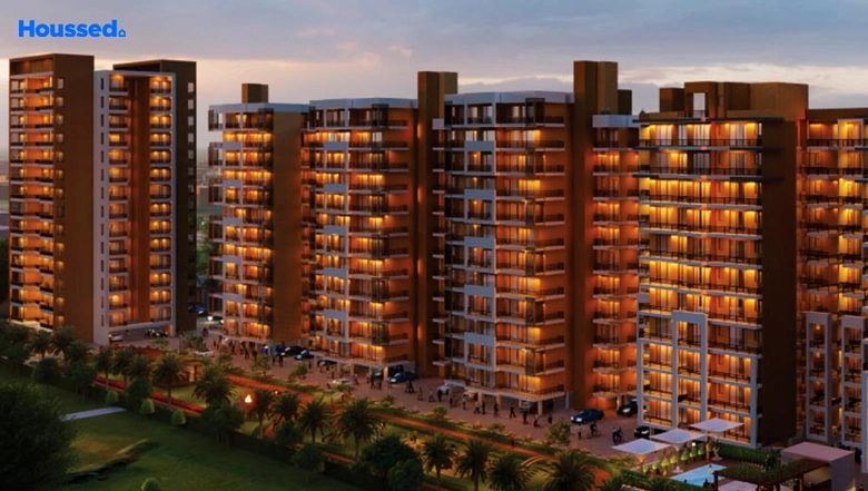 Project Image of DD Altura Apartments in Zirakpur, Chandigarh - Image 167809
