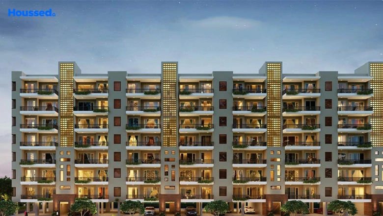 Project Image of GVT Beliston Avenue in Zirakpur, Chandigarh - Image 167819