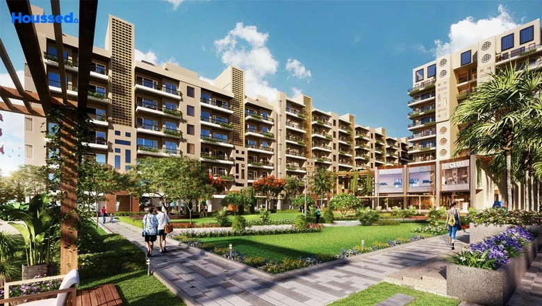 Project Image of GVT Beliston Avenue in Zirakpur, Chandigarh - Image 167821