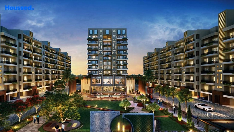 Project Image of GVT Beliston Avenue in Zirakpur, Chandigarh - Image 167820