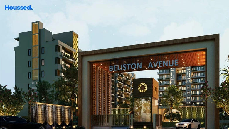 Project Image of GVT Beliston Avenue in Zirakpur, Chandigarh - Image 167818