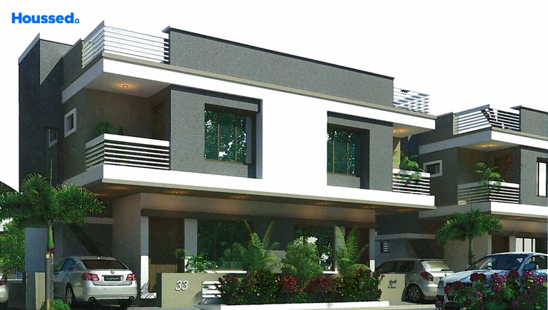 Project Image of Sai Villa in Tarsali, Vadodara - Image 112703