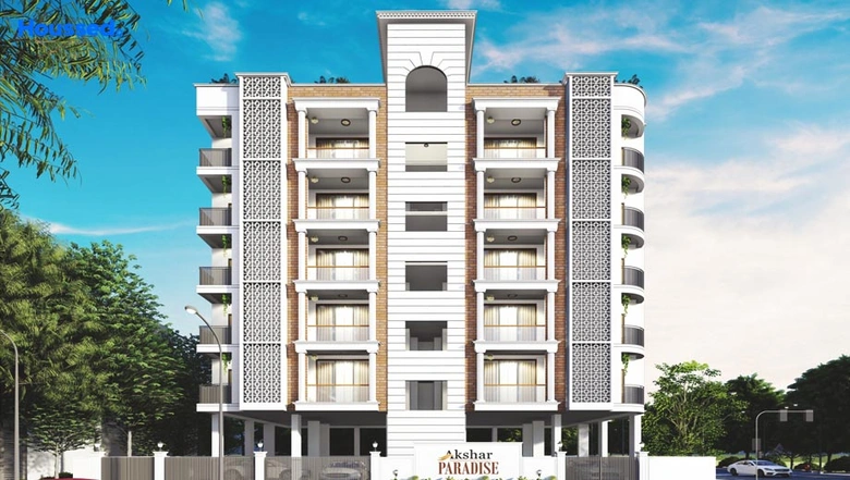 Project Image of VP Akshar Paradise in Paldi, Ahmedabad - Image 110091