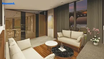 Sample Apartment of VP Akshar Paradise - Image 110095
