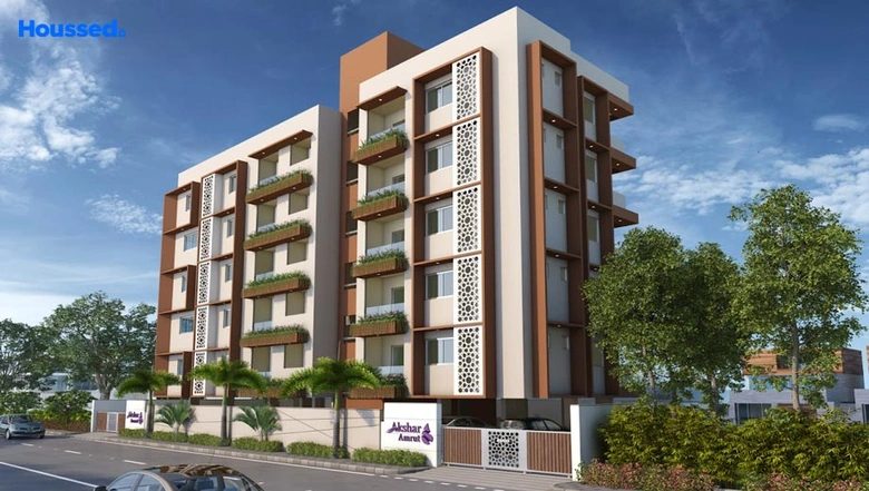 Project Image of VP Akshar Amrut in Paldi, Ahmedabad - Image 110123