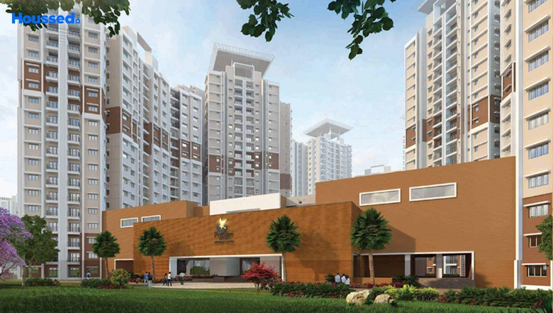 Project Image of Prestige Sunrise Park in Electronic City, Bangalore - Image 110406