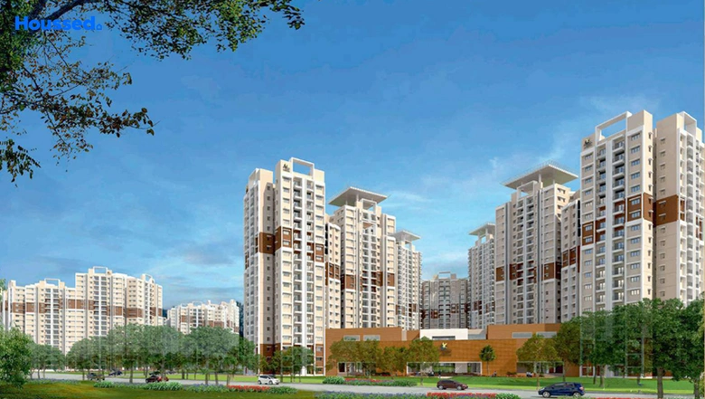 Project Image of Prestige Sunrise Park in Electronic City, Bangalore - Image 110404