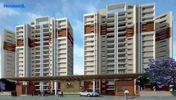 Project Image of Prestige Sunrise Park - Image 110405