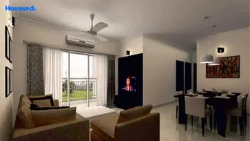 Sample Apartment of Prestige Sunrise Park - Image 110413