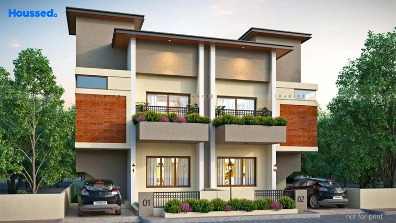 Project Image of Sharnam 11 in Harni, Vadodara - Image 110129
