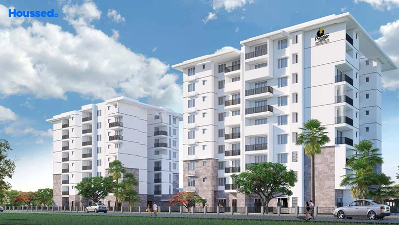 Project Image of Prestige Dolce Vita in Whitefield, Bangalore - Image 110384