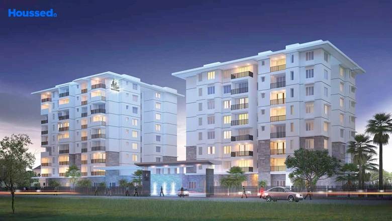 Project Image of Prestige Dolce Vita in Whitefield, Bangalore - Image 110385