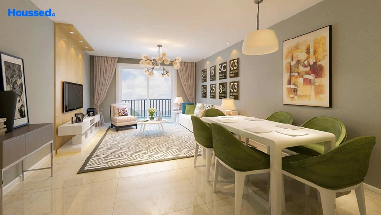 Sample Apartment of Prestige Dolce Vita in Whitefield, Bangalore - Image 110387