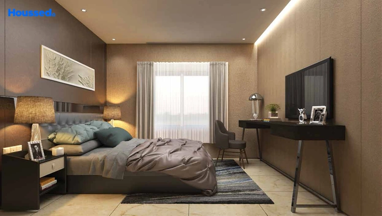 Sample Apartment of Prestige Dolce Vita in Whitefield, Bangalore - Image 110388