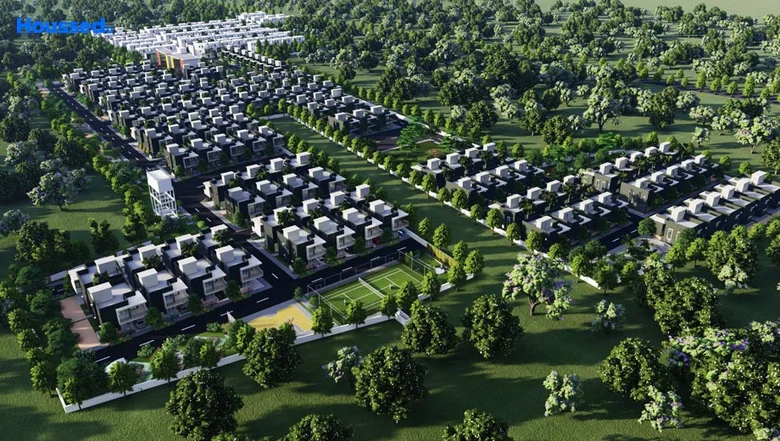 Project Image of Geown Oasis Phase 3 in Sarjapur, Bangalore - Image 110395