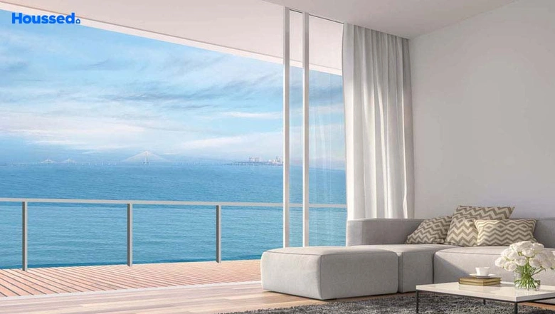 Sample Apartment of Pearl Bay View in Dadar West, Mumbai - Image 28998