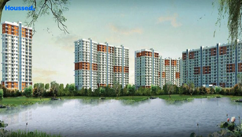 Project Image of Prestige Ferns Residency in Haralur, Bangalore - Image 110240