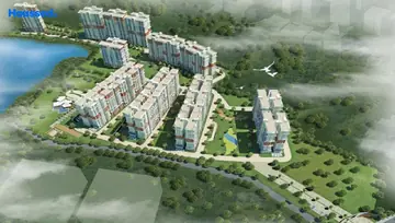 Project Image of Prestige Ferns Residency - Image 110241
