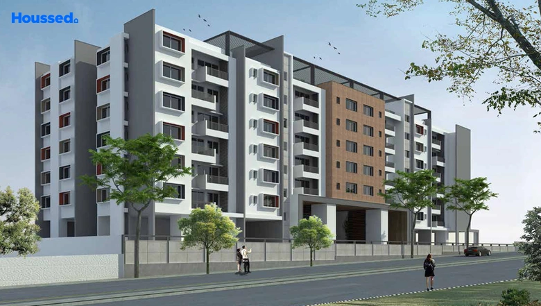 Project Image of Prestige MSR in Mathikere, Bangalore - Image 110248