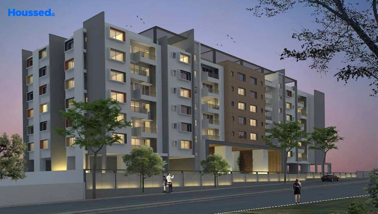 Project Image of Prestige MSR in Mathikere, Bangalore - Image 110250
