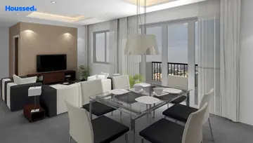 Sample Apartment of Prestige MSR - Image 110253