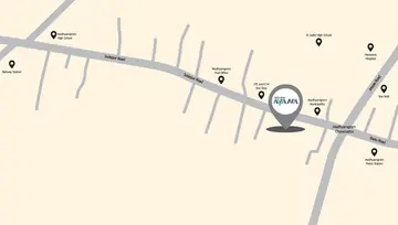 Location of Belani Ayana - Image 152669