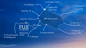Location of Realplus Fuji Halcyon - Image 110831