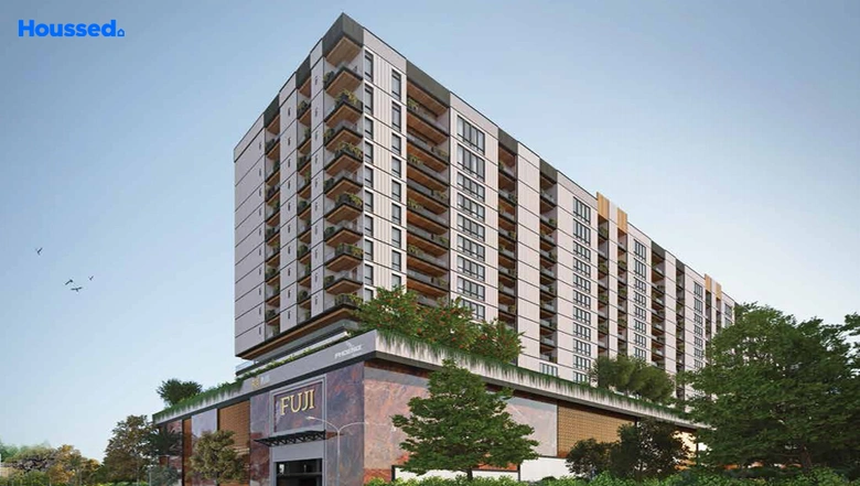 Project Image of Realplus Fuji Halcyon in Jubilee Hills, Hyderabad - Image 110824