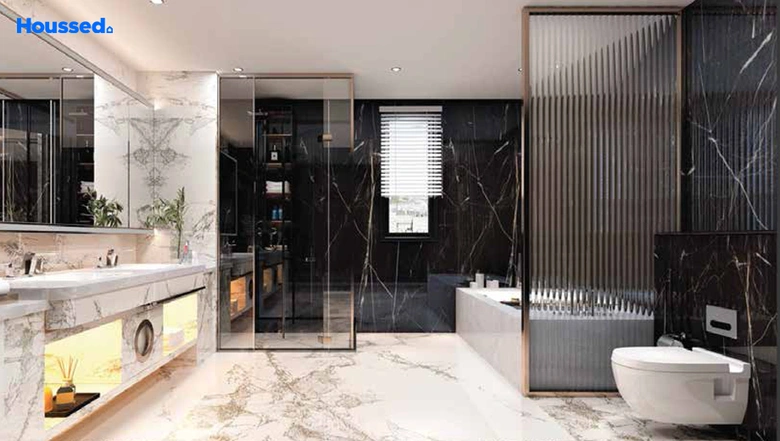 Sample Apartment of Realplus Fuji Halcyon in Jubilee Hills, Hyderabad - Image 110830