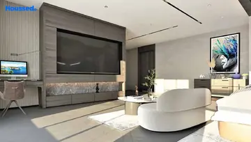 Sample Apartment of Realplus Fuji Halcyon - Image 110828