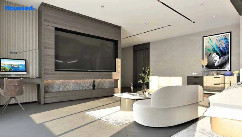 Sample Apartment of Realplus Fuji Halcyon in Jubilee Hills, Hyderabad - Image 110828
