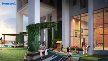 Amenities of Rajat Avante - Image 155356