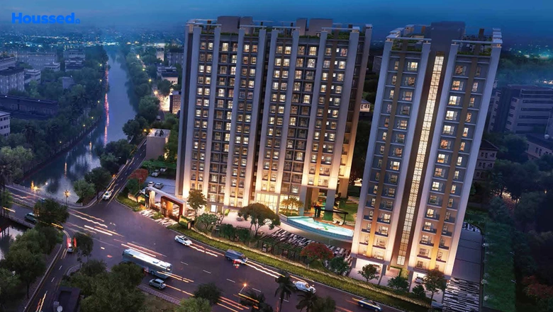 Project Image of Rajat Avante in Joka, Kolkata - Image 155351