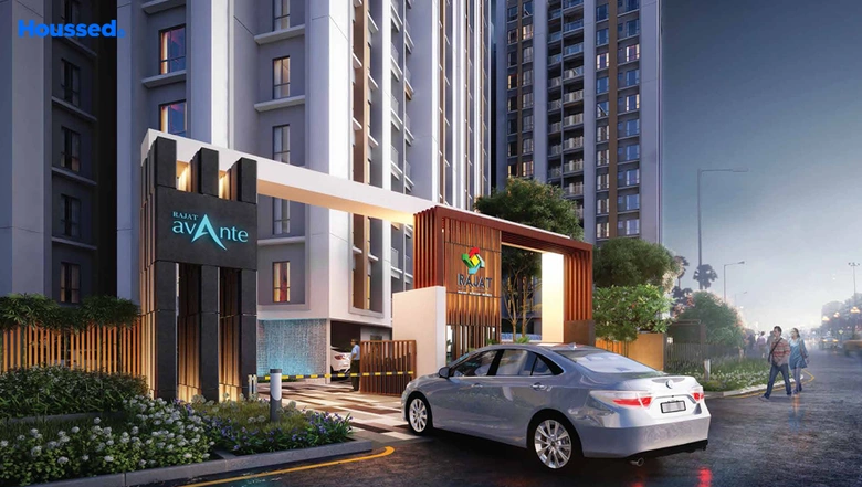 Project Image of Rajat Avante in Joka, Kolkata - Image 155349