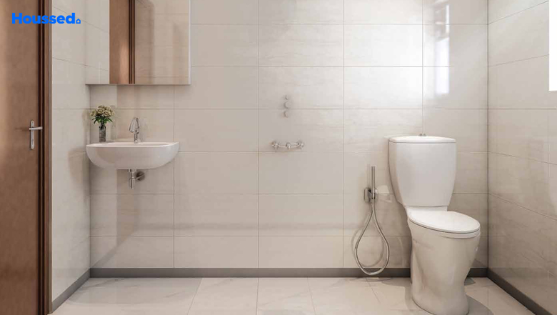 Sample Apartment of Rajat Avante in Joka, Kolkata - Image 155358