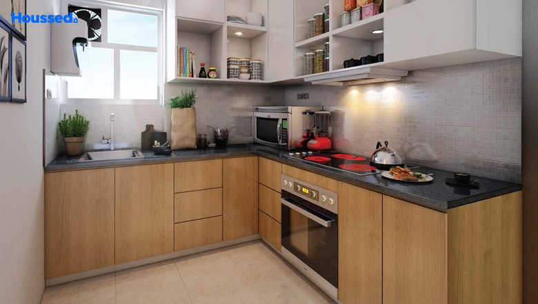 Sample Apartment of Rajat Avante in Joka, Kolkata - Image 155360
